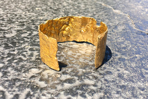 MELTED >> BeBuddha x JajaBish - Smokey Quartz, NuGold