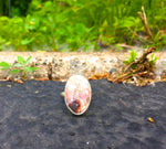 Laugher {ONEOFAKIND} Crazy Lace Agate Ring