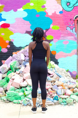 BeYou | BeBuddha Yoga Tank