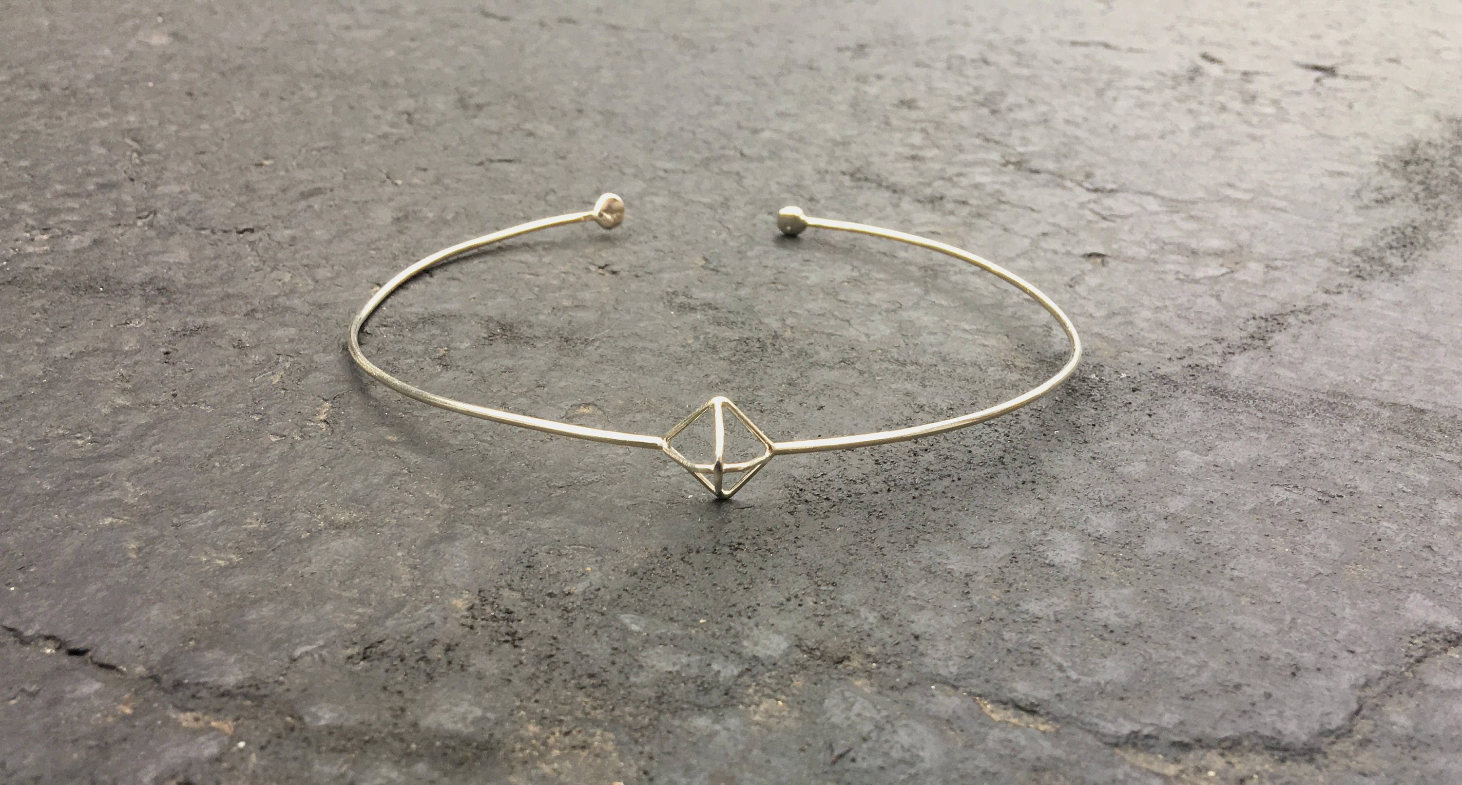 BROKEN- Necklace 1