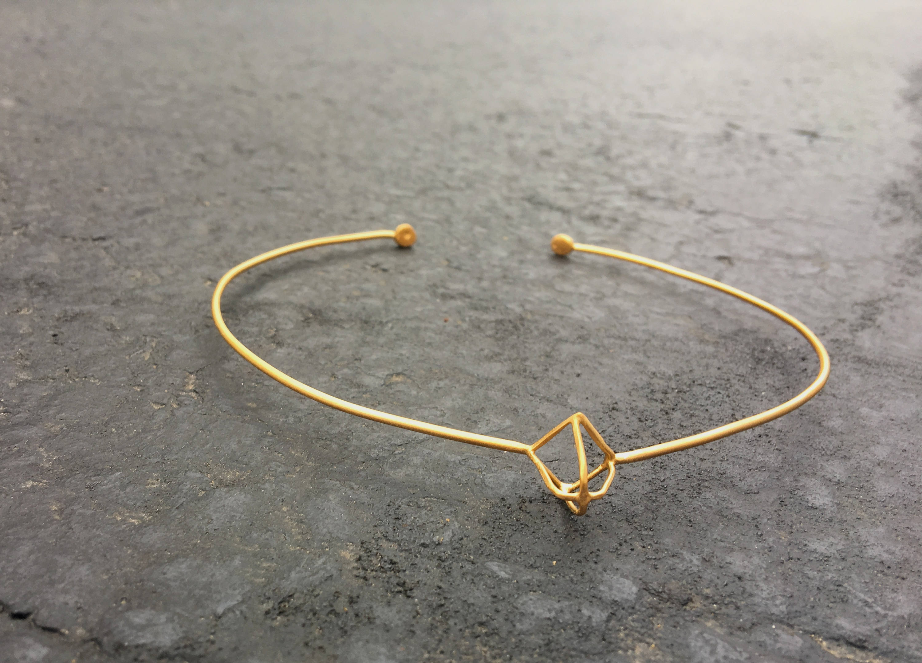 BROKEN- Necklace 1