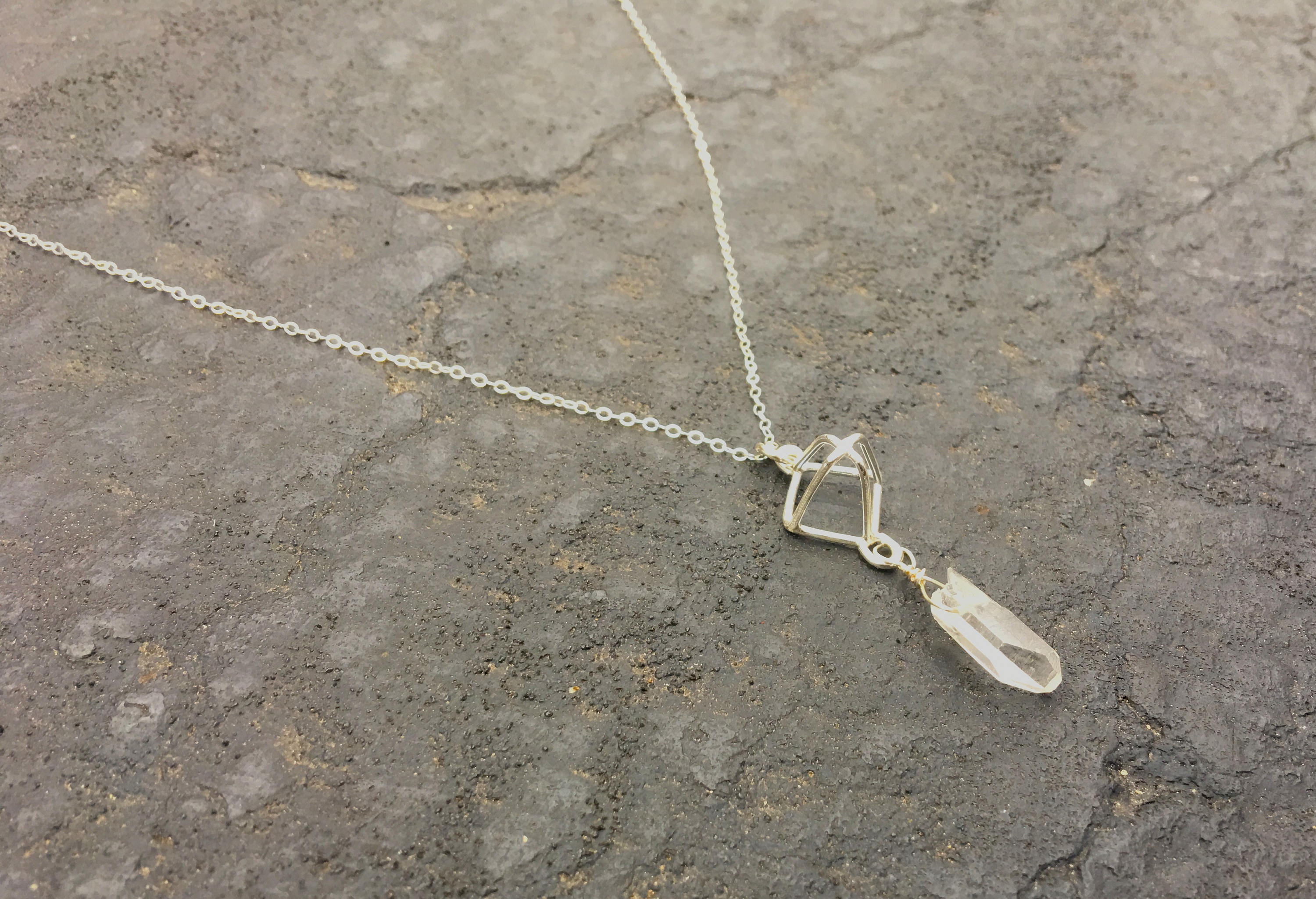 BROKEN- Necklace 2