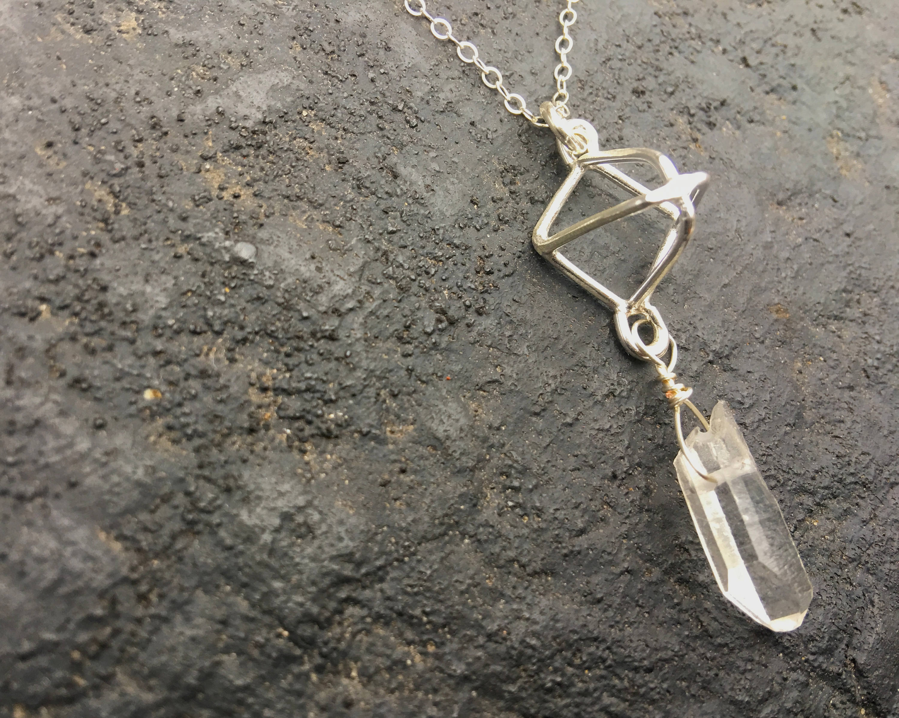 BROKEN- Necklace 2