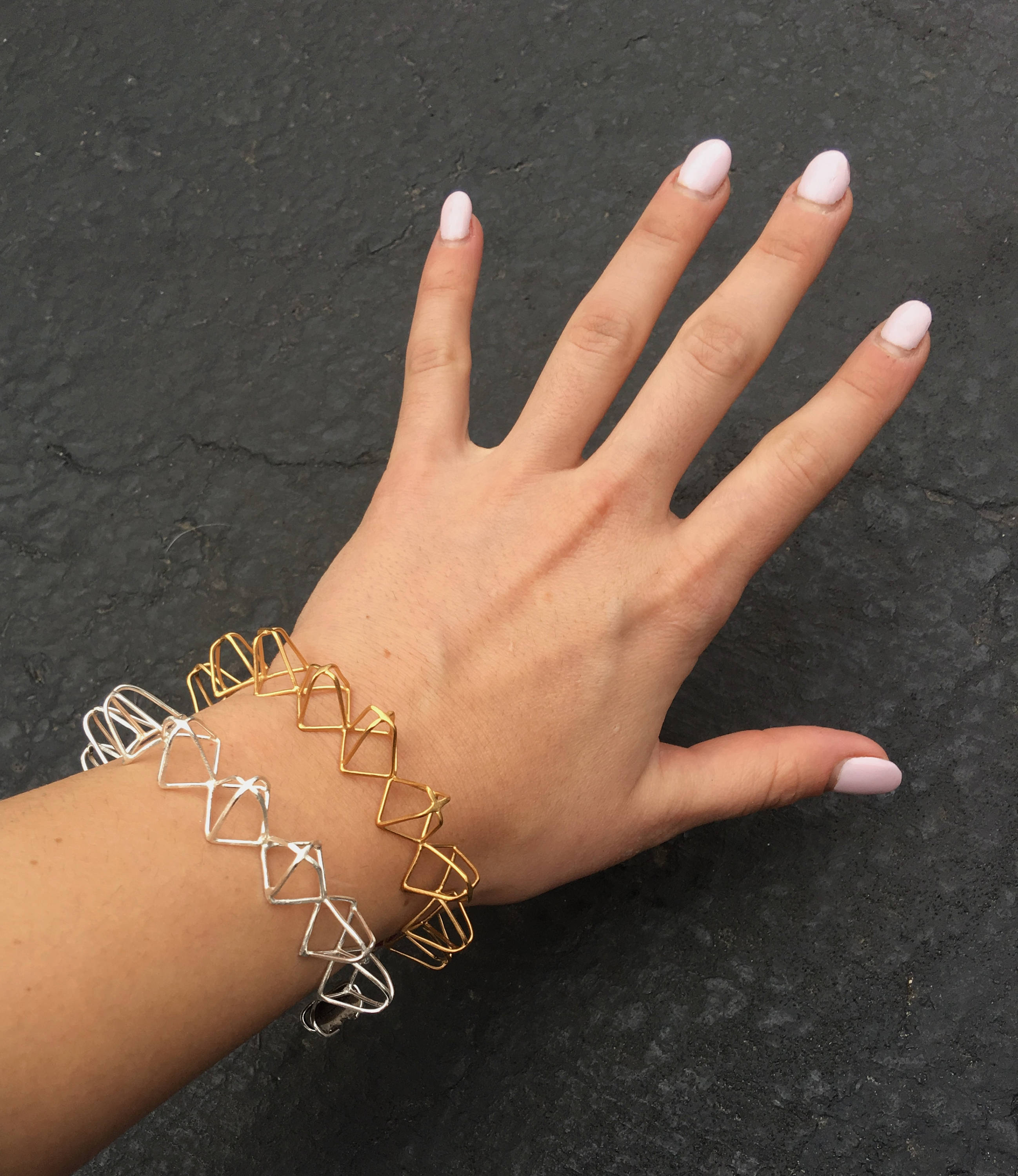 BROKEN- Bracelet 3