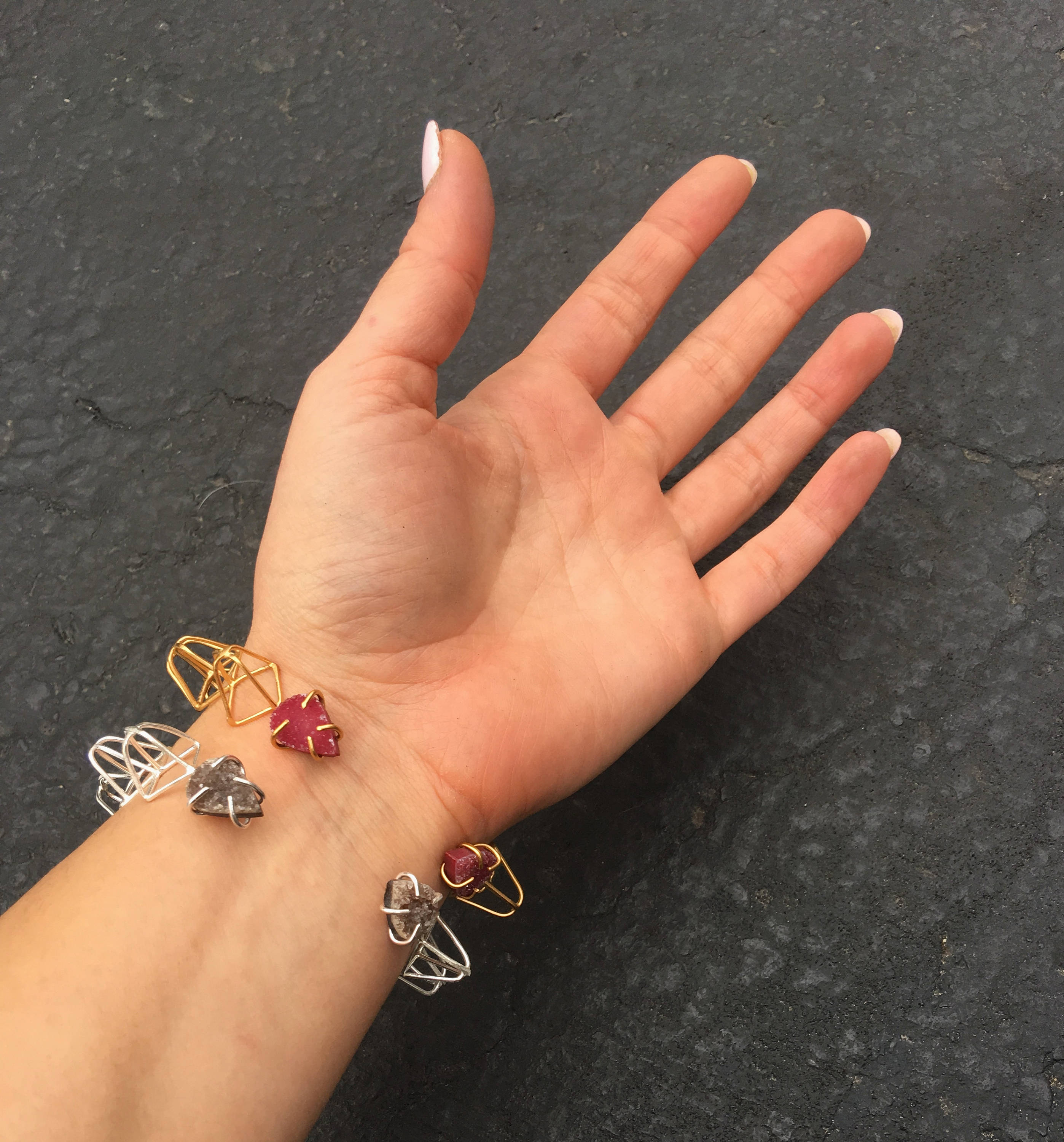 BROKEN- Bracelet 3