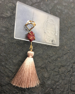 BROKEN- Earrings 6.5