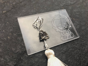 BROKEN- Earrings 6.5