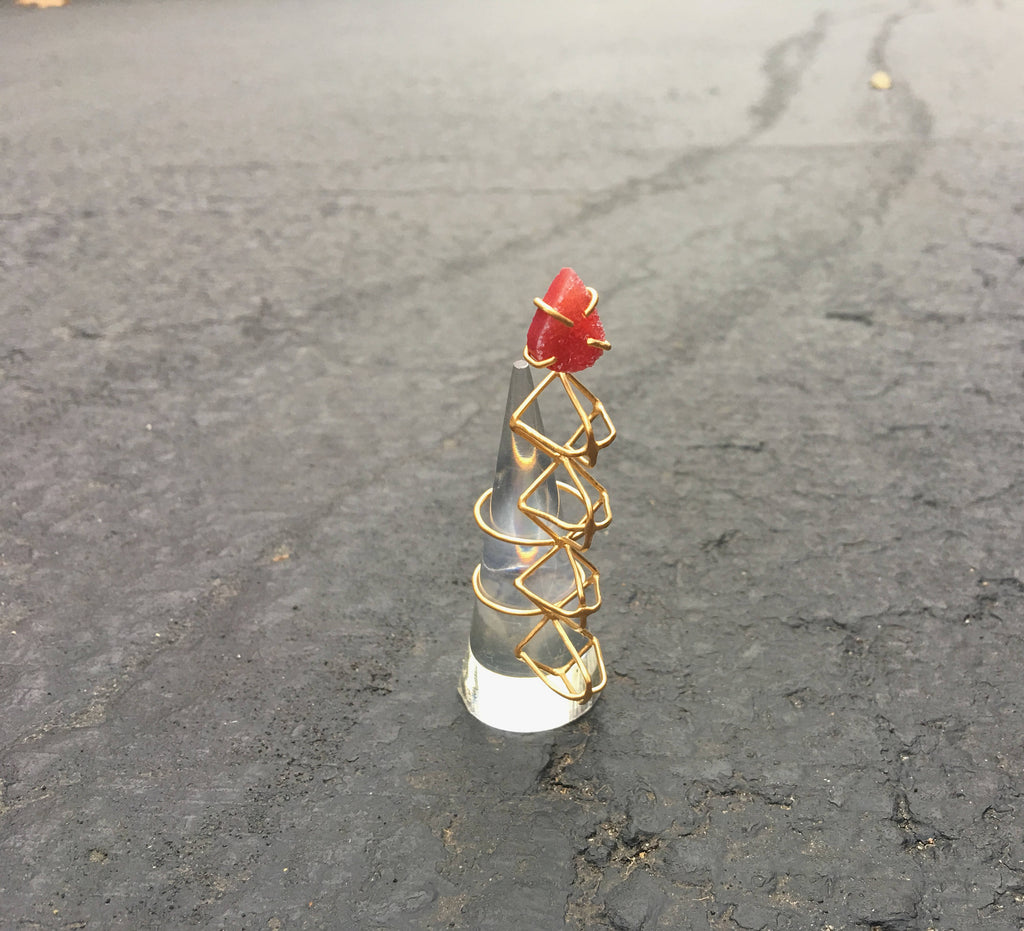 BROKEN- Ring 5