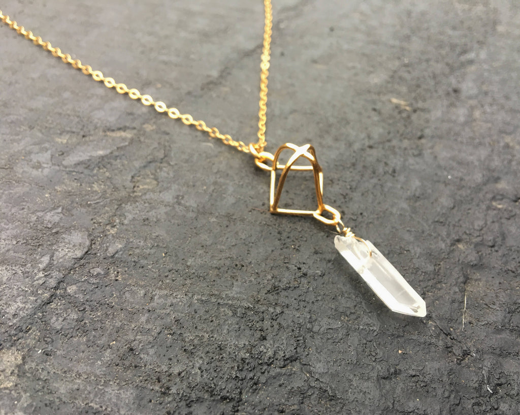 BROKEN- Necklace 2