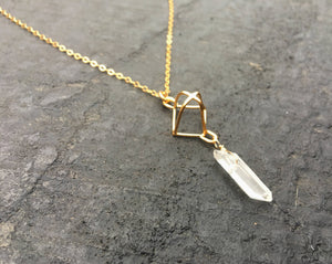 BROKEN- Necklace 2