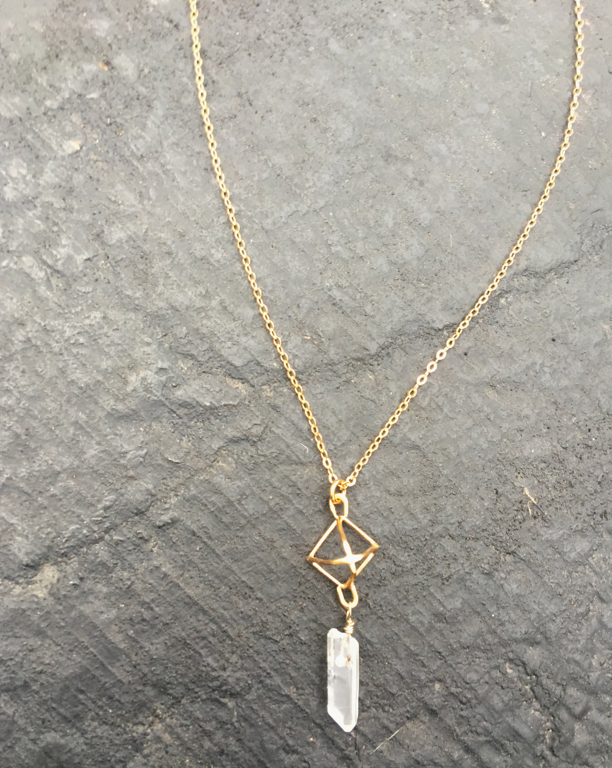 BROKEN- Necklace 2