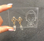 BROKEN- Earrings 3