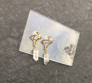 BROKEN- Earrings 3