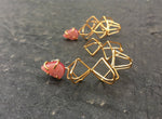 BROKEN- Earrings 5