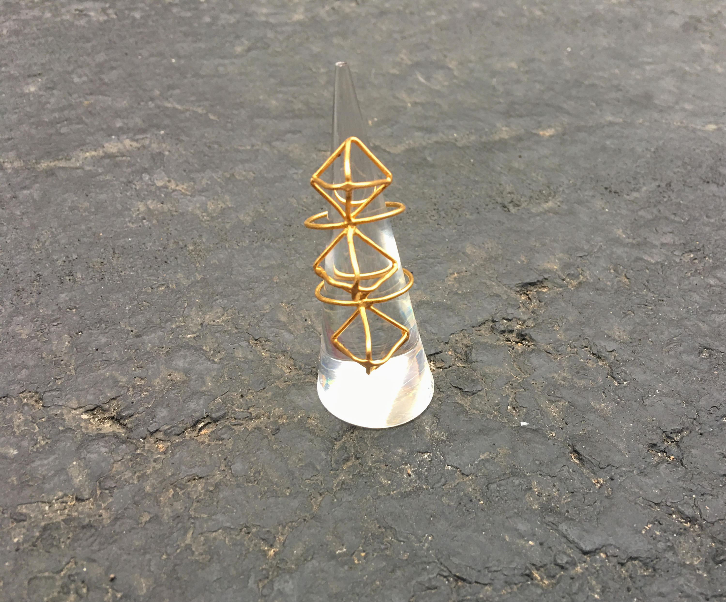 BROKEN- Ring 3