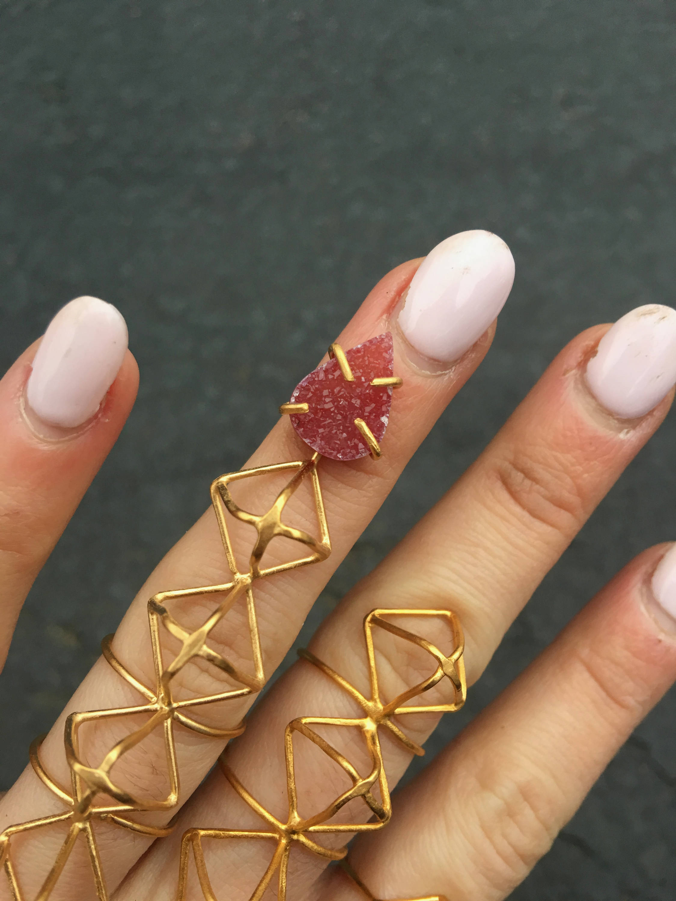 BROKEN- Ring 5