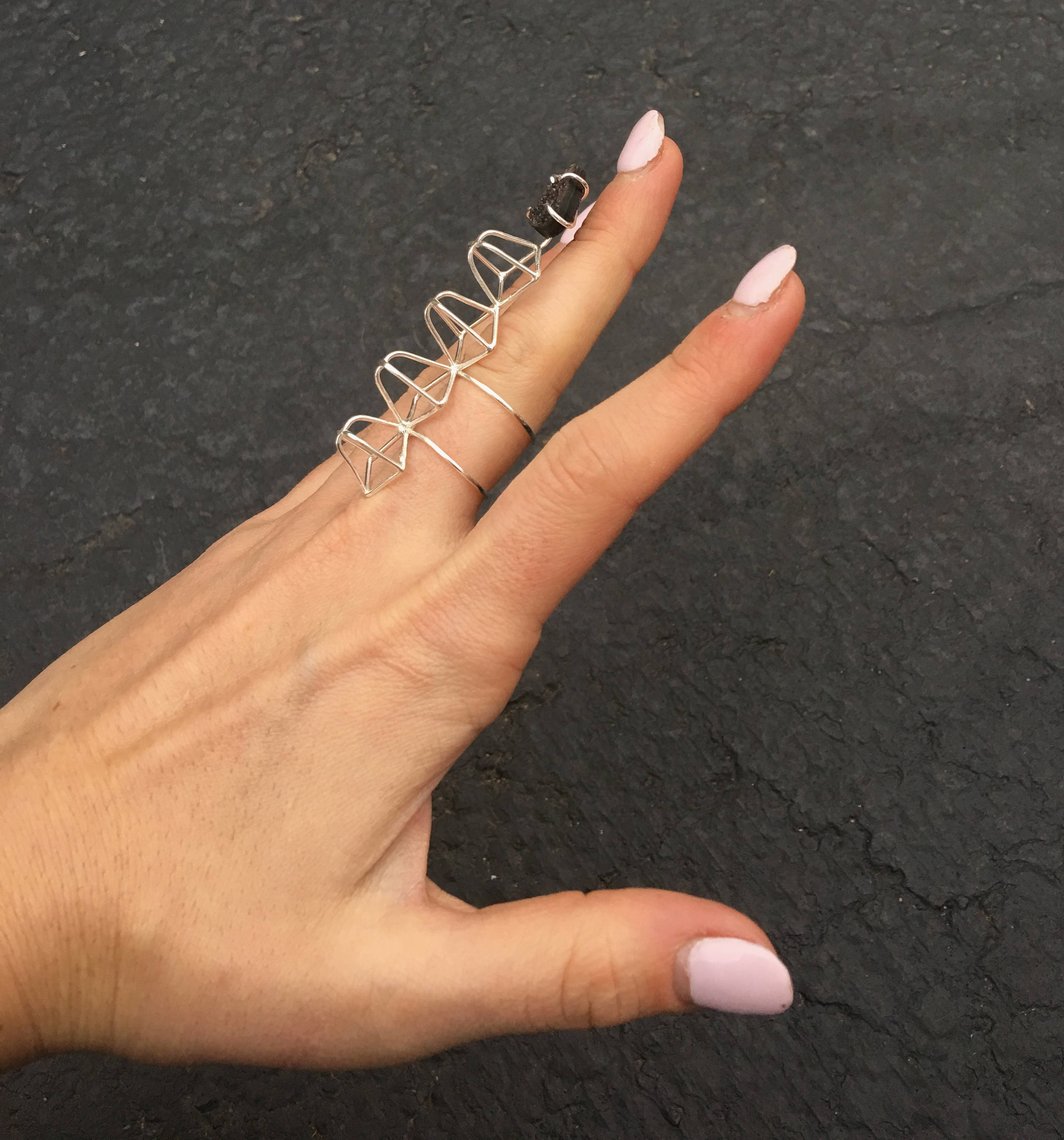 BROKEN- Ring 5