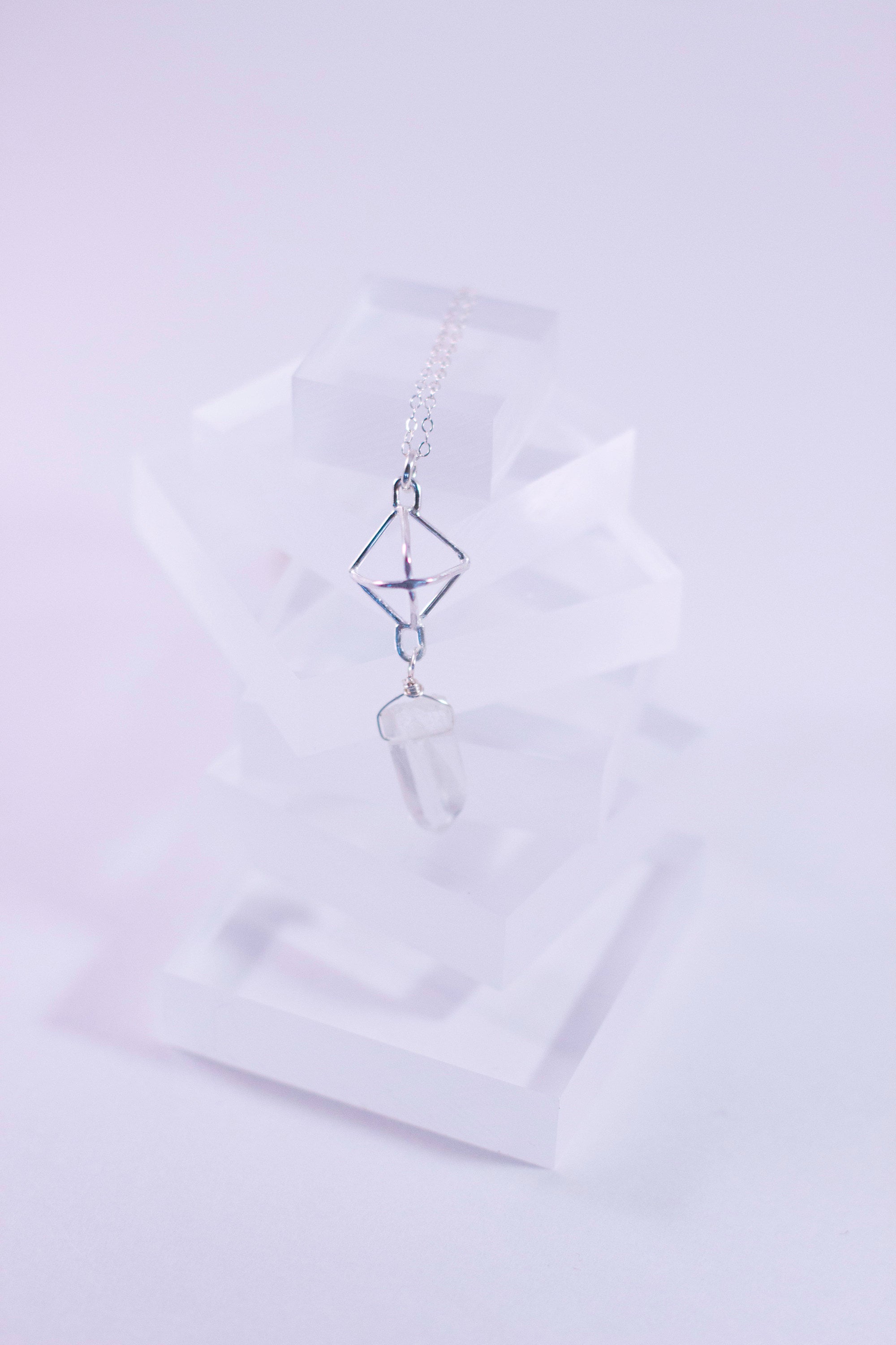 BROKEN- Necklace 2