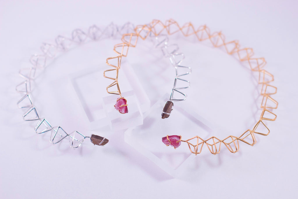 BROKEN- Necklace 3