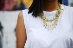 Versailles THICK Necklace