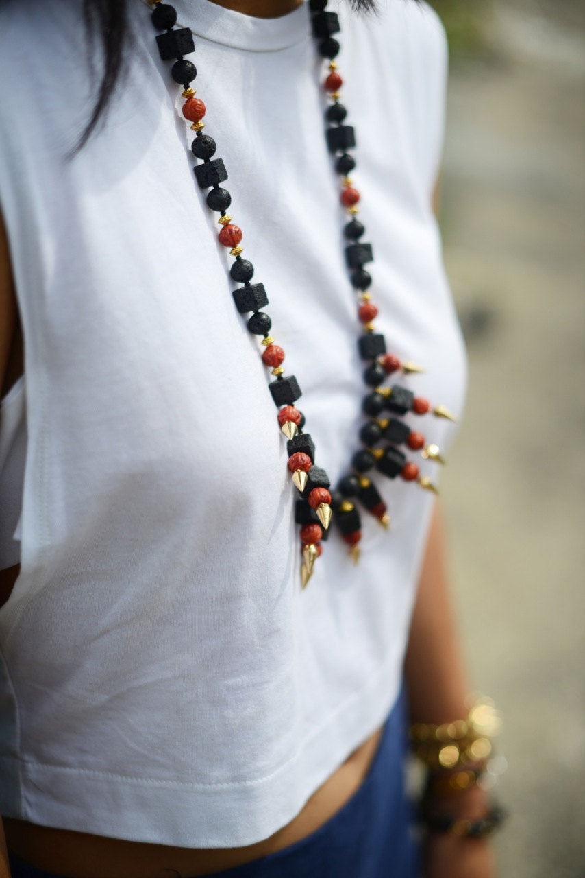 Ravenna Necklace Bracelet Combo