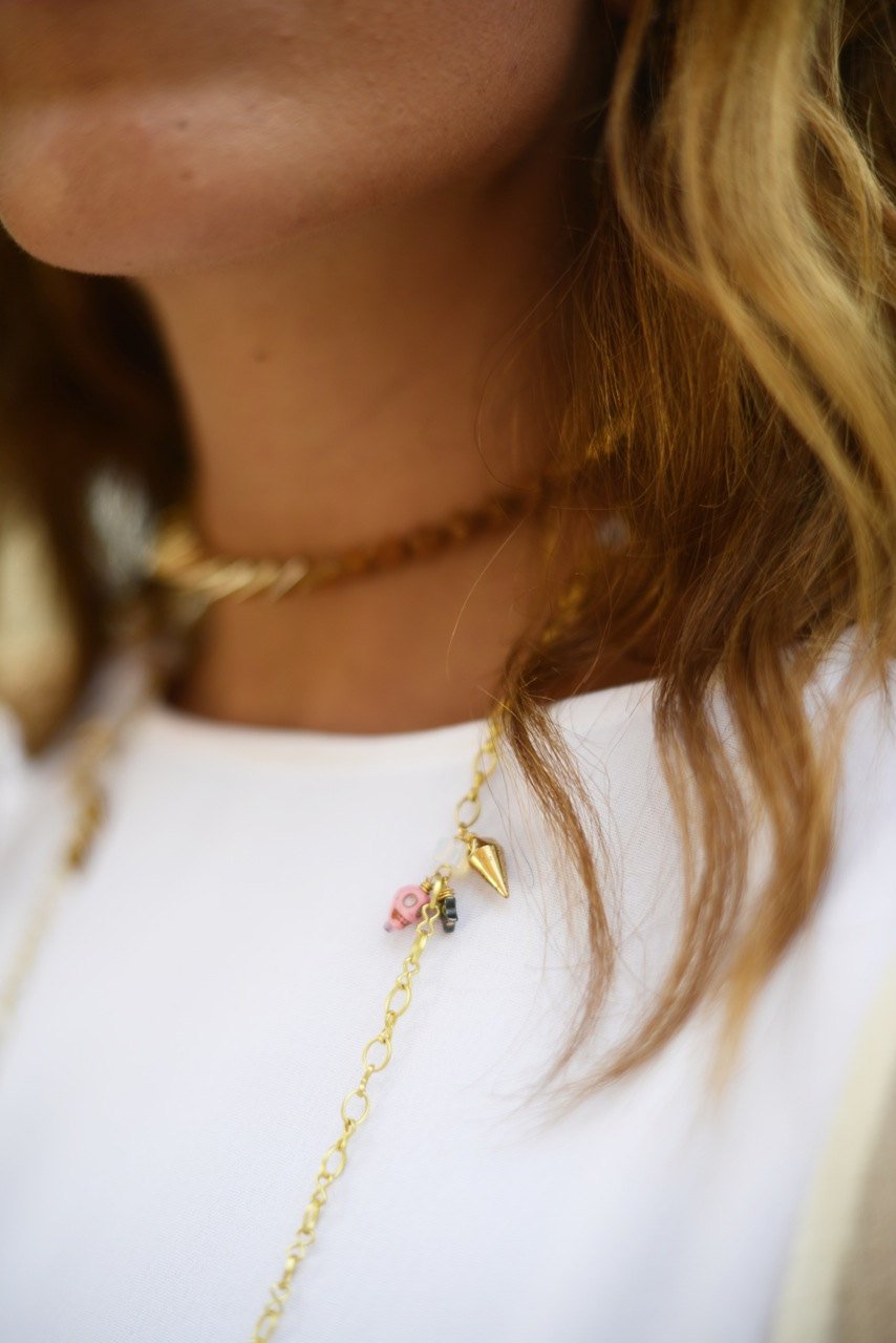 Berlin THIN Necklace