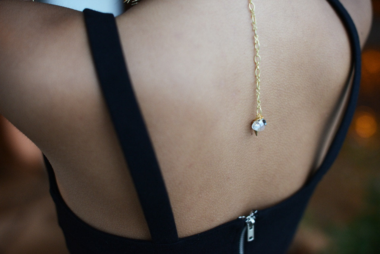 Berlin THIN Necklace