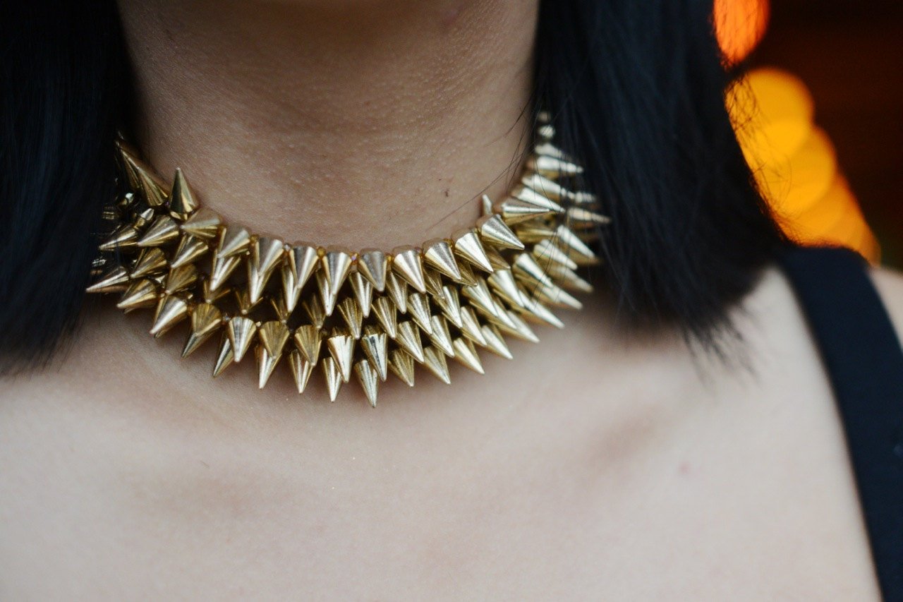 Berlin THICK Necklace