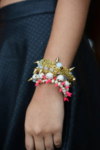 Barcelona PINK Bracelet