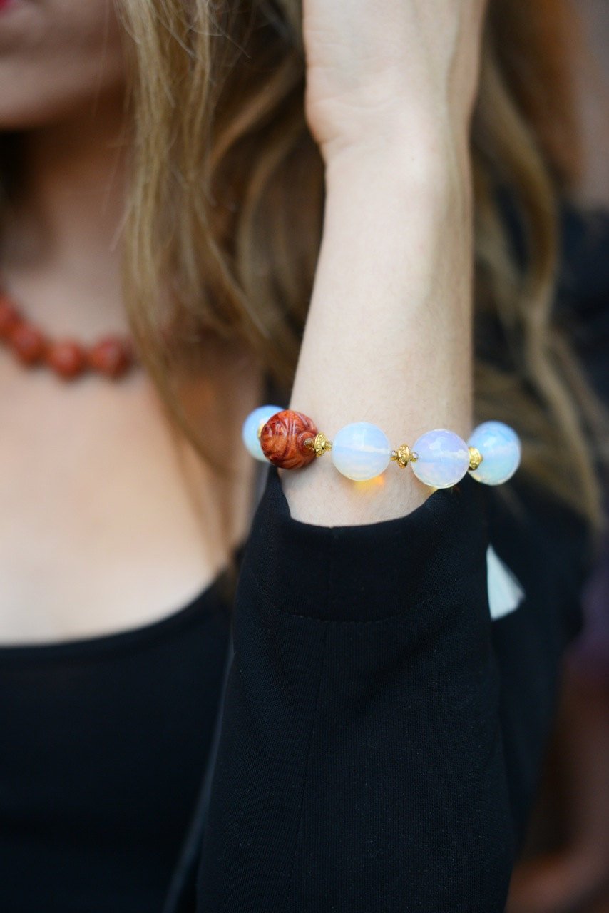 Shanghai Bracelet