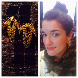 London Earrings
