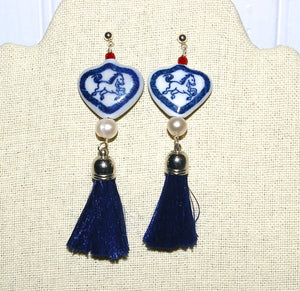 Beijing Earrings