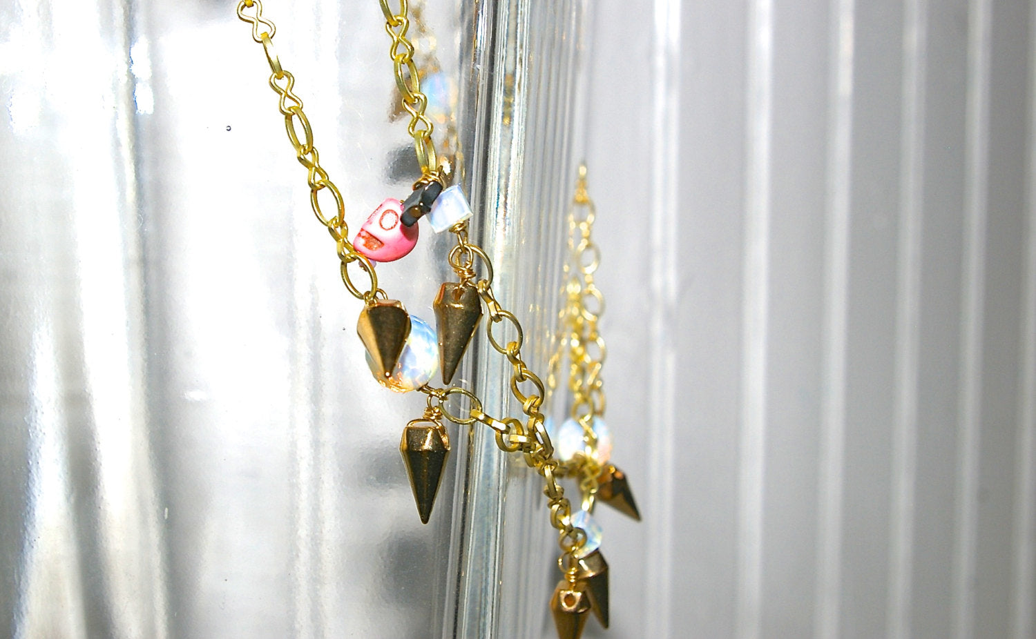 Versailles THIN Necklace