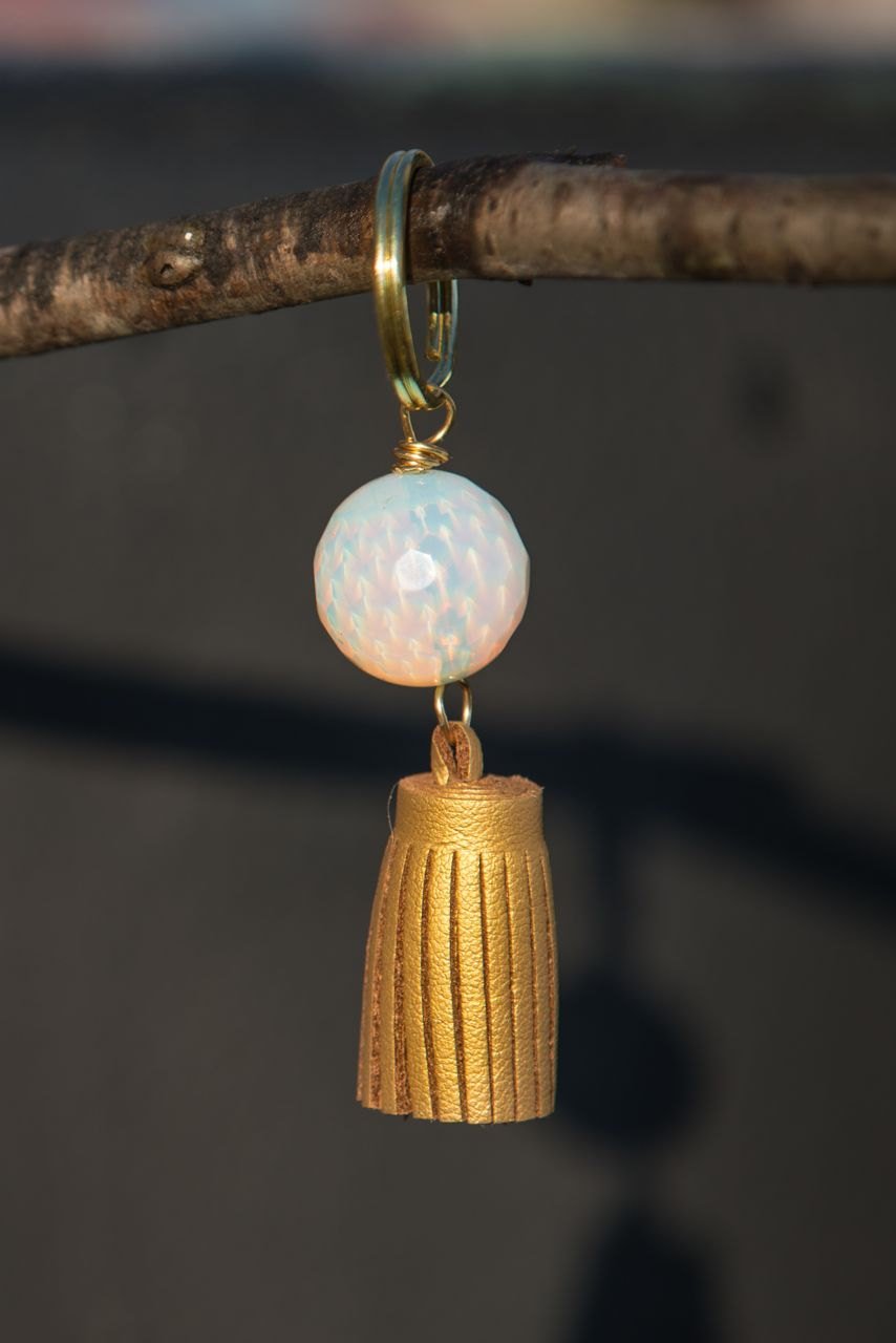 Miami Keychain