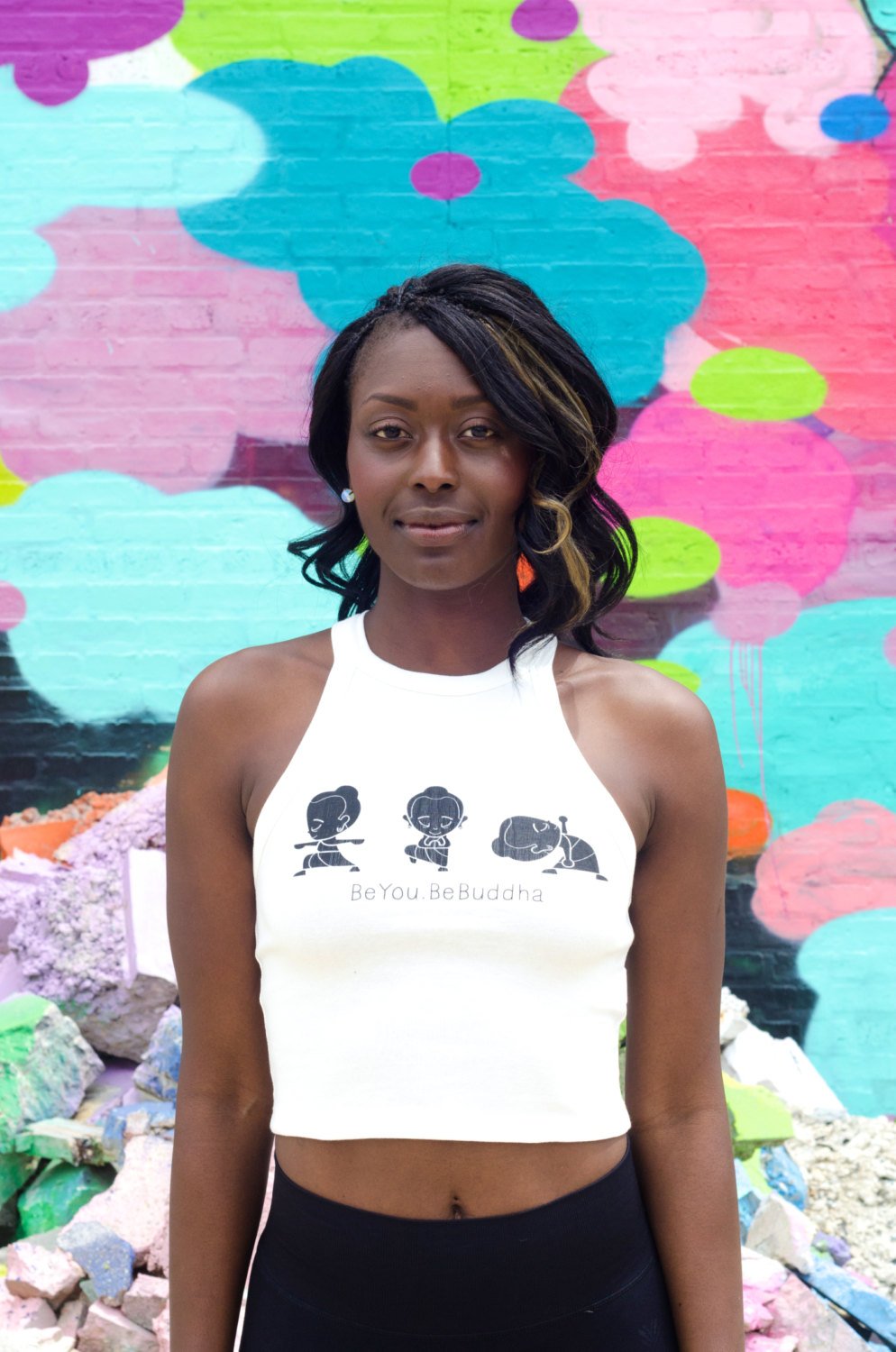 BeYou | BeBuddha Yoga Tank